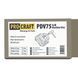 Лещата верстатні 75 мм Procraft PDV75 1797278 фото 4