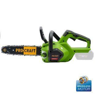 Акумуляторна пила Procraft PKA38 (без АКБ та ЗП) 3267943 фото
