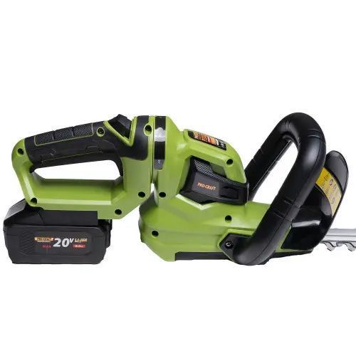 Акумуляторний кущоріз Procraft PZA22 (без АКБ та ЗП) 7953186 фото