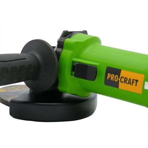 Углошлифовальная машина бесщеточная Procraft PW2350 125 мм (безщеточная) 9498128 фото