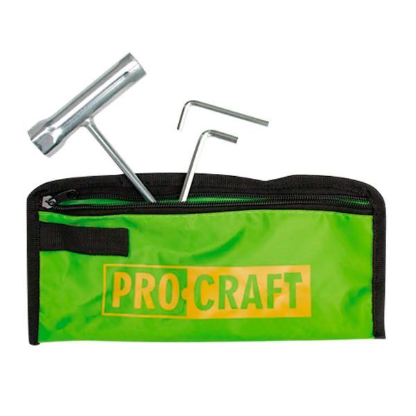 Коса бензинова Procraft T4200 &mdash; 4200 Вт, 52 см&sup3; 1783004 фото