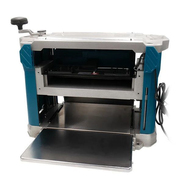 Рейсмусовий верстат PROFI-TEC PTP330 (1600 Вт, 2 ножа, ширина / глибина стругання 330 мм / 150 мм, швидкість подачі 6,4 м/хв) 5247112 фото