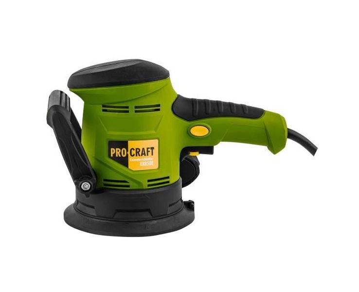 Шліфмашина ексцентрикова Procraft EX850E 247067 фото