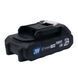 Аккумуляторная батарея PROFI-TEC PT2520MP POWERLine (20 В/2.5 Ач, высокоточная, с индикатором) 2840775 фото 4