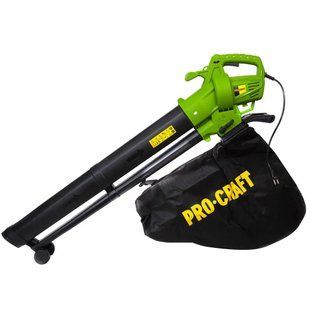 Пилосос-повітродувка Procraft PGU2300 4633237 фото