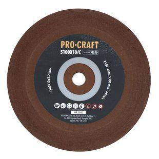 Заточувальний керамічний диск Procraft S100X10/С до SS350 3919706 фото