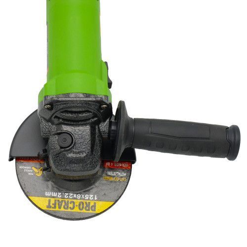 Углошлифовальная машина Procraft PW2700 125 мм (безщеточная) 0103992 фото