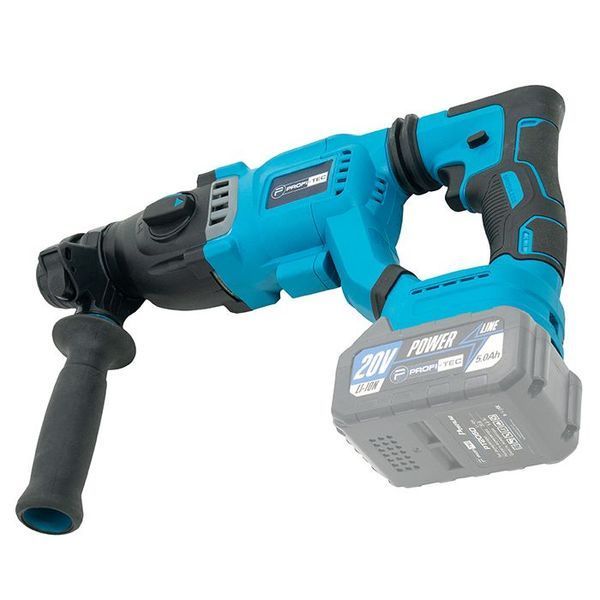 Акумуляторний перфоратор PROFI-TEC PBH201BL POWERLine (без АКБ та ЗП) 9921168 фото