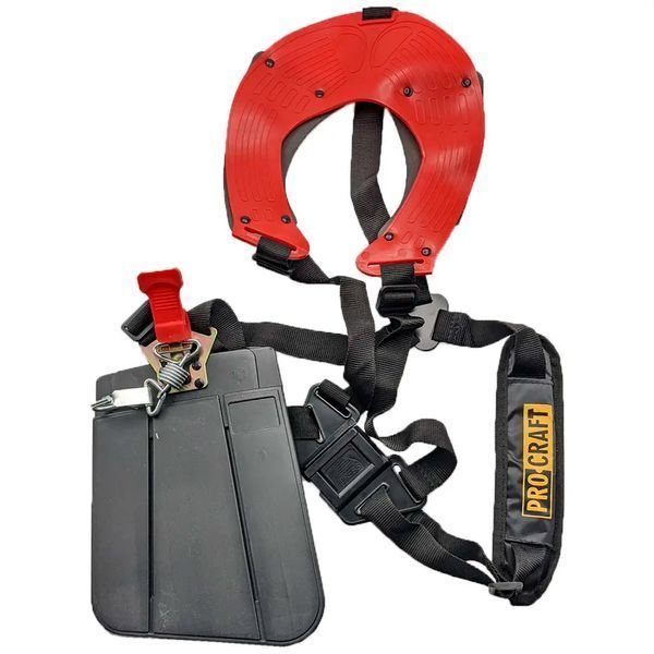 Коса бензинова Procraft T5600 &mdash; 4-х тактна 1783094 фото