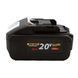 Акумуляторна батарея Procraft 20/8 (20В, 8 А/г) UNIVERSAL 1697592 фото 6