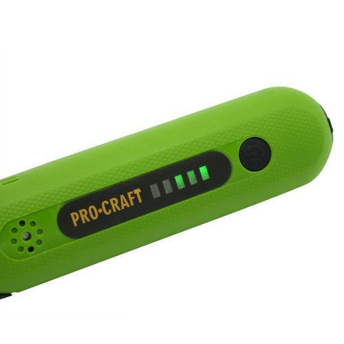 Гравер аккумуляторный Procraft PG8 (8V, 2200 мАч, Type-C) кейс 7886324 фото