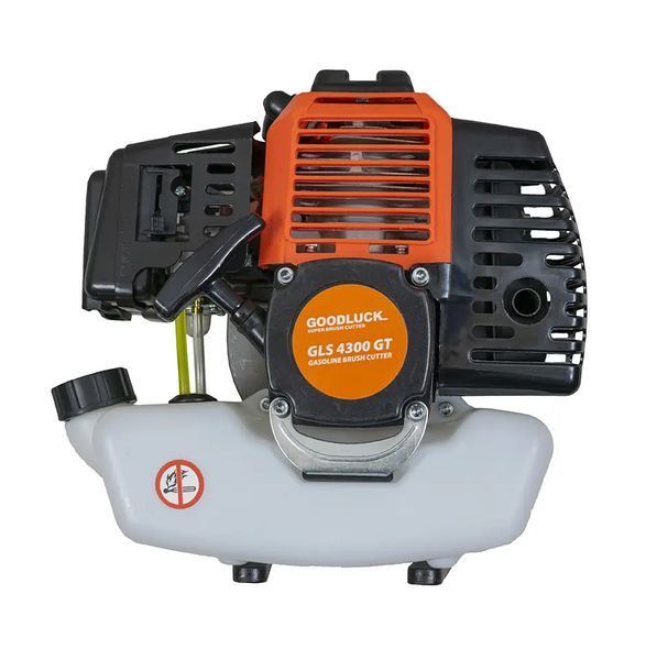 Бензокоса GOOD LUCK SUPER GLS 4300 GT (шпуля, 3Т) 1765743 фото