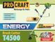 Коса бензинова Procraft T4500 (43 см&sup3;) ENERGY 1783092 фото 2