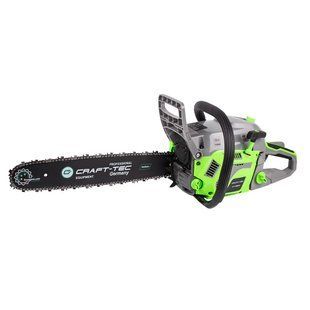 Бензопила Craft-Tec CT-6900 PRO (2 шини, 2 ланцюги) 1030891 фото