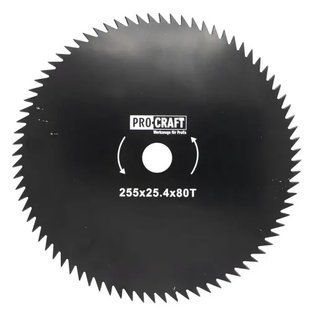 Ніж 80T Procraft 5932039 фото