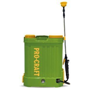 Обприскувач акумуляторний Procraft AS16 (з АКБ) 2301237 фото