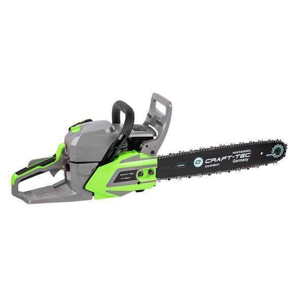 Бензопила Craft-Tec CT-6900 PRO (2 шини, 2 ланцюги) 1030891 фото
