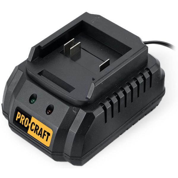 Акумуляторна дискова пила Procraft PCA36 (2 АКБ 20/4 та зар. прист.) безщіткова 1444266 фото