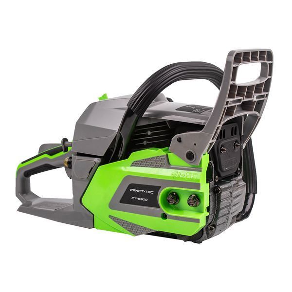 Бензопила Craft-Tec CT-6900 PRO (2 шини, 2 ланцюги) 1030891 фото