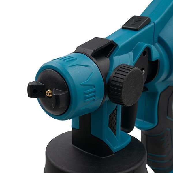 Аккумуляторный краскопульт PROFI-TEC PSG80020 POWERLine (без аккумулятора и зарядного устройства) 3300915 фото