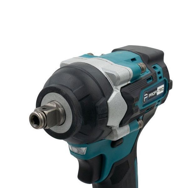 Акумуляторний гайковерт PROFI-TEC DTW500BL POWERLine (1&times;PT2040EP (4.0 Аг), зарядний пристрій) 3378231 фото