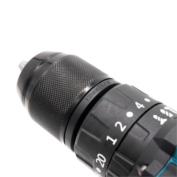 Аккумуляторный шуруповерт PROFI-TEC PCD5220 POWERLine (2&times;PT2020MP (2.0 Ач), зарядное устройство) 7461356 фото