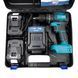 Аккумуляторный шуруповерт PROFI-TEC PCD5220 POWERLine (2&times;PT2020MP (2.0 Ач), зарядное устройство) 7461356 фото 2