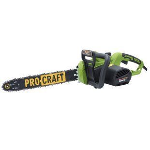 Ланцюгова пила Procraft K2000 (шина 40 см) 0140975 фото