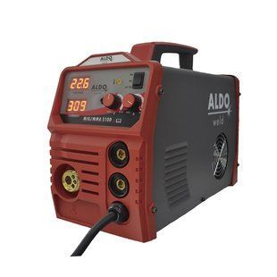 Сварочный инверторный полуавтомат ALDO MIG/MMA/TIG-310D 9548950 фото