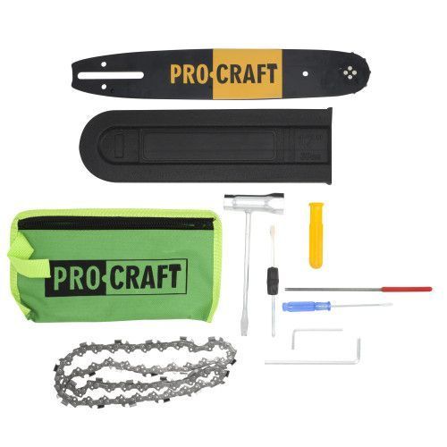Бензопила Procraft K350S (шина 30 см) 1881596 фото