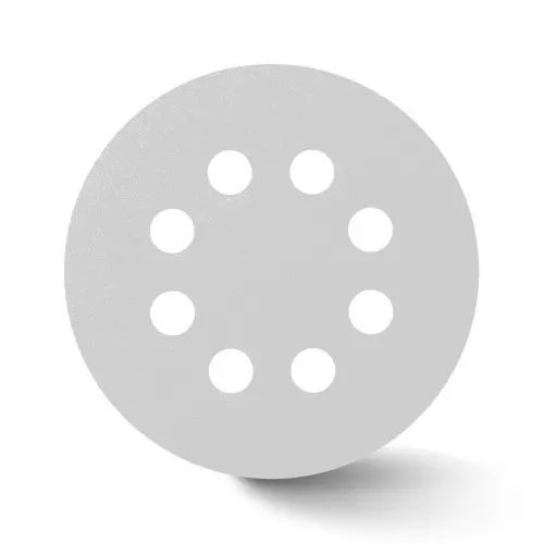 Круг шліфувальний самозачепний Procraft KB225.80 UNIVERSAL (набір 10 шт.) 10 отв. 3283655 фото