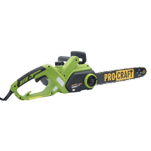 Ланцюгова пила Procraft K2000 (шина 40 см) 0140975 фото