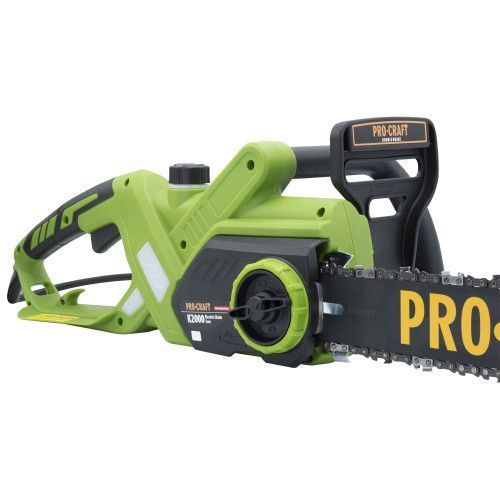 Ланцюгова пила Procraft K2000 (шина 40 см) 0140975 фото