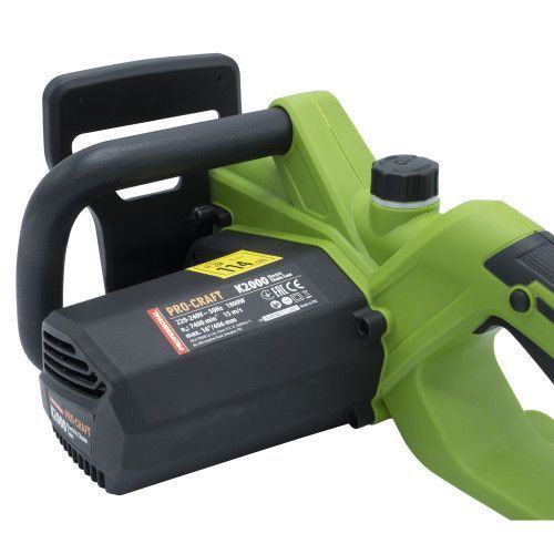 Ланцюгова пила Procraft K2000 (шина 40 см) 0140975 фото