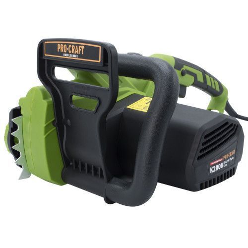 Ланцюгова пила Procraft K2000 (шина 40 см) 0140975 фото
