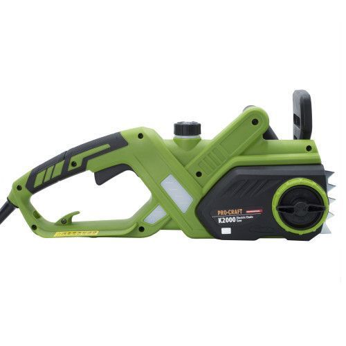 Ланцюгова пила Procraft K2000 (шина 40 см) 0140975 фото