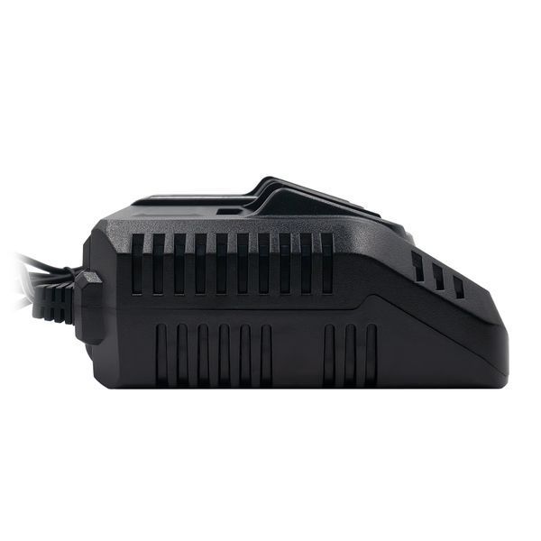 Акумуляторна батарея PROFI-TEC PT2080EP (20В/8,0Аг) 2 шт + Зарядний пристрій QBCD20/4 dual quick (4.0 А, для PT2080EP) 7053353 фото