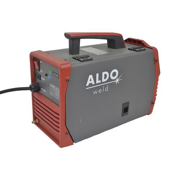 Зварювальний інверторний напівавтомат ALDO MIG/MMA/TIG-310D 9548950 фото