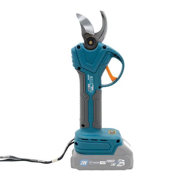 Акумуляторний секатор PROFI-TEC PES25 UltraCore (1&times;PT2020MP (2.0 Аг), зарядний пристрій) 9944483 фото