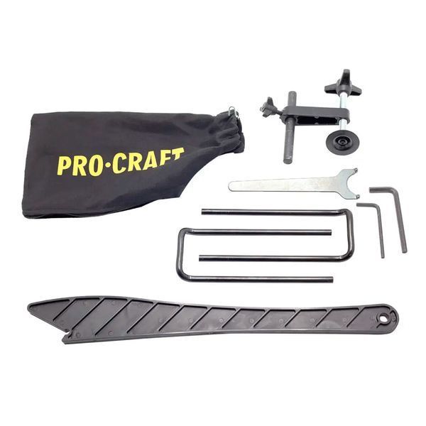 Cтационарная циркулярная-торцовочная пила Procraft CMS21 1805018 фото