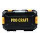 Шуруповерт Procraft PA18LiPro (1 АКБ 2,0 Ач, кейс) безщеточный 5633957 фото 10