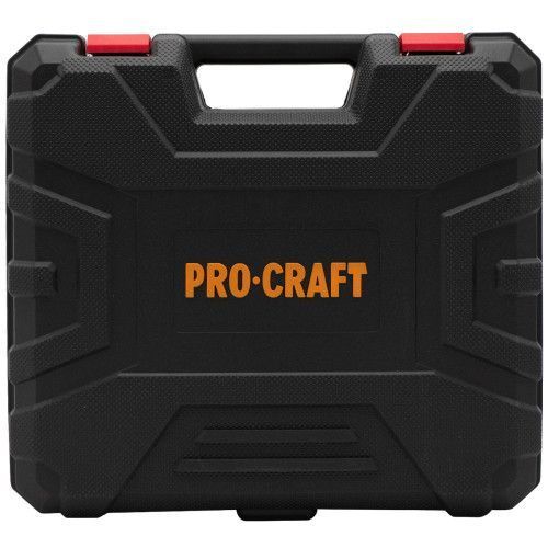 Шуруповерт Procraft PA18LiN DFR (1 АКБ 20/2 Universal, ЗП, Кейс) 7935680 фото