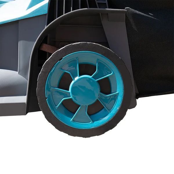 Акумуляторна газонокосарка PROFI-TEC EcoCut 43 Lite (2&times;PT2080EP (8.0 Аг), зарядний пристрій QBCD20/4 dual quick) 4813411 фото
