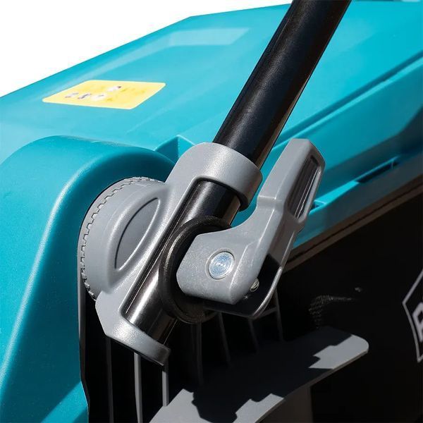 Акумуляторна газонокосарка PROFI-TEC EcoCut 43 Lite (2&times;PT2080EP (8.0 Аг), зарядний пристрій QBCD20/4 dual quick) 4813411 фото