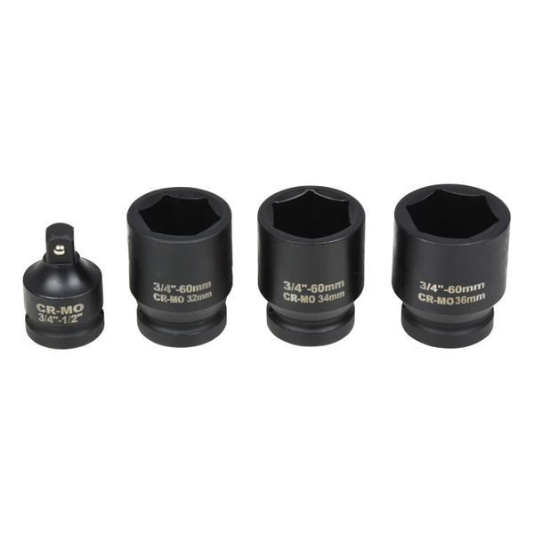 Аккумуляторный гайковерт Grand АГ-1500UBL, 1500 Нм (АКБ 20/6-2 шт, зар. устр., кейс) 3146975 фото