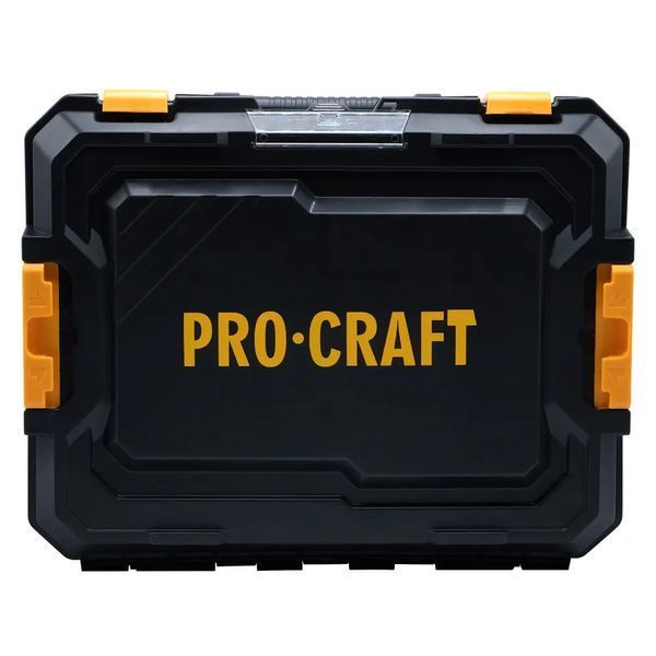 Набор шуруповерт и винтоверт Procraft PA214SET (2 АКБ, кейс) 6369280 фото