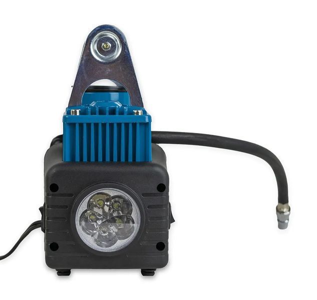 Компресор для авто KRAISSMANN 101MLK12V (двопоршневий, сумка) 8681545 фото