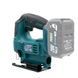 Аккумуляторный лобзик PROFI-TEC PGS2080BL POWERLine (1&times;PT2040MP 4.0 Ач, ЗУ) сумка 2972222 фото 5