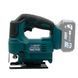 Аккумуляторный лобзик PROFI-TEC PGS2080BL POWERLine (1&times;PT2040MP 4.0 Ач, ЗУ) сумка 2972222 фото 3