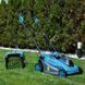 Акумуляторна газонокосарка PROFI-TEC EcoCut 43 Lite (2&times;PT2080EP (8.0 Аг), зарядний пристрій QBCD20/4 dual quick) 4813411 фото 2